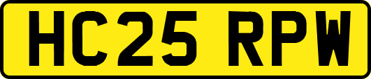 HC25RPW