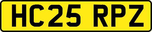 HC25RPZ