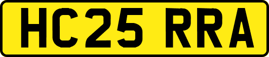 HC25RRA