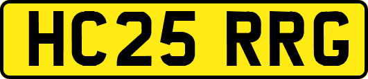 HC25RRG