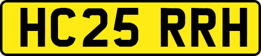 HC25RRH