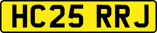 HC25RRJ
