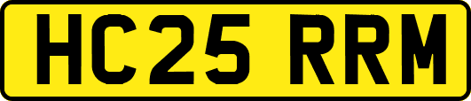 HC25RRM