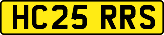 HC25RRS