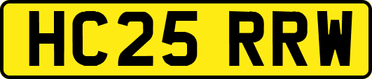 HC25RRW
