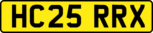 HC25RRX