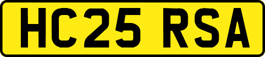 HC25RSA