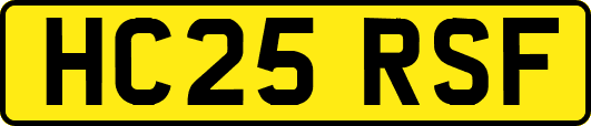 HC25RSF