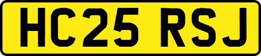 HC25RSJ