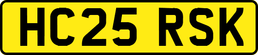 HC25RSK