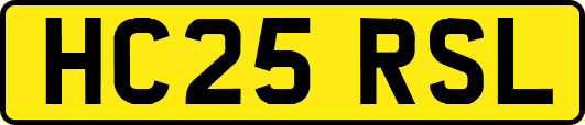 HC25RSL