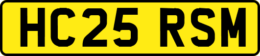 HC25RSM
