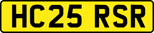 HC25RSR