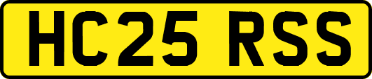HC25RSS