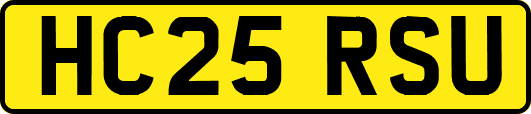 HC25RSU