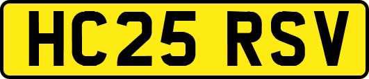 HC25RSV