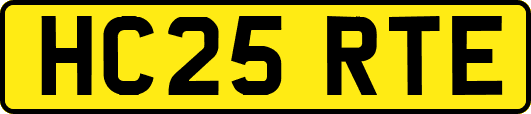 HC25RTE
