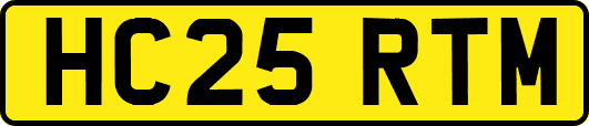 HC25RTM