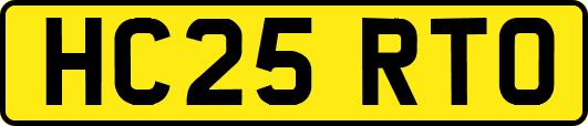 HC25RTO