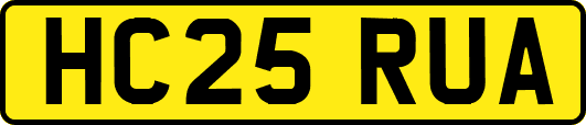 HC25RUA