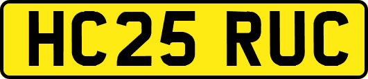 HC25RUC