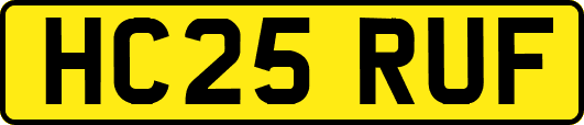 HC25RUF