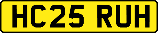 HC25RUH