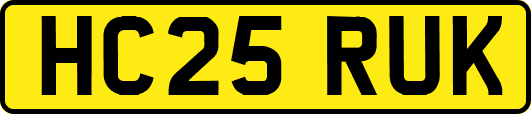 HC25RUK