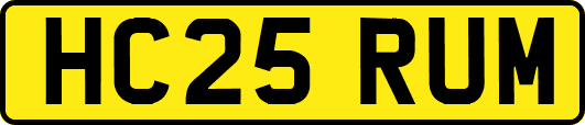 HC25RUM