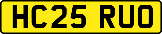 HC25RUO
