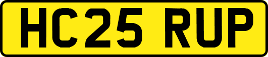 HC25RUP