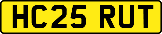HC25RUT