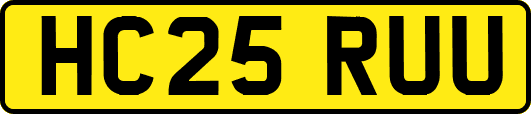 HC25RUU