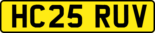 HC25RUV