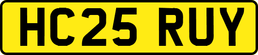 HC25RUY