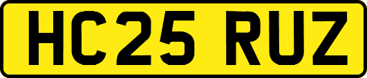 HC25RUZ