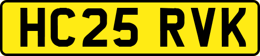 HC25RVK