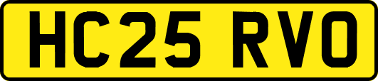 HC25RVO