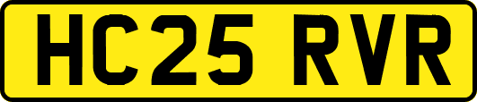 HC25RVR