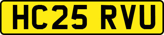 HC25RVU