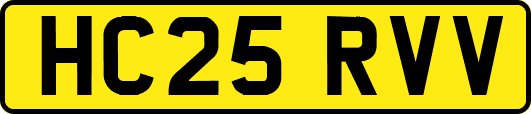 HC25RVV