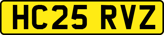HC25RVZ