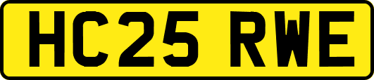 HC25RWE