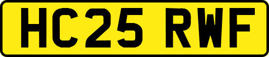 HC25RWF