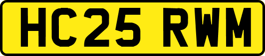 HC25RWM