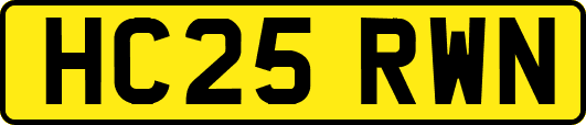 HC25RWN