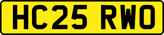 HC25RWO