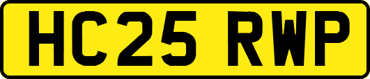 HC25RWP