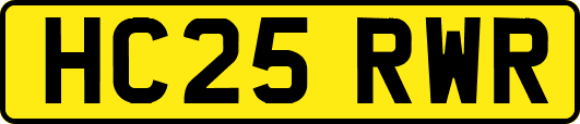 HC25RWR