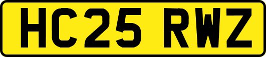 HC25RWZ